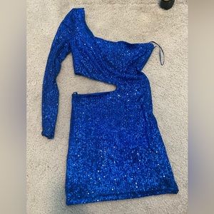 Windsor Sequin Dress